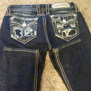 Rock Revival Jeans